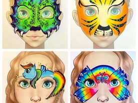 Cleveland Parties, LLC - Face Painter - Cleveland, OH - Hero Gallery 1