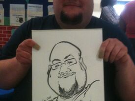 Wendy Fedan - Caricaturist - Amherst, OH - Hero Gallery 3