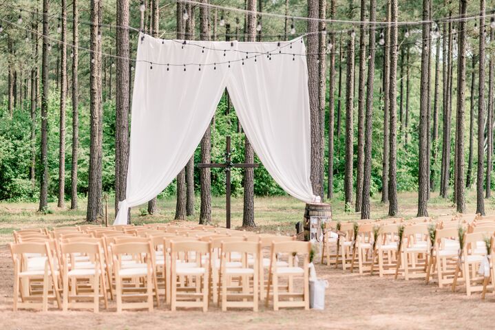 The Barn at Timber Creek Reception  Venues  Farmville  VA 