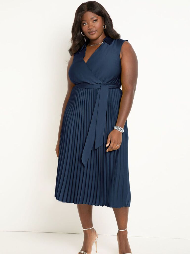 The Plus Size Woman's Guide to Smart Casual