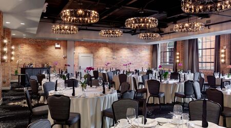 The Foundry  Reception Venues - The Knot