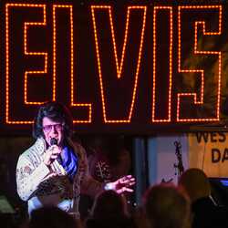 John "Elvis" Lyons (Solo or live band available), profile image