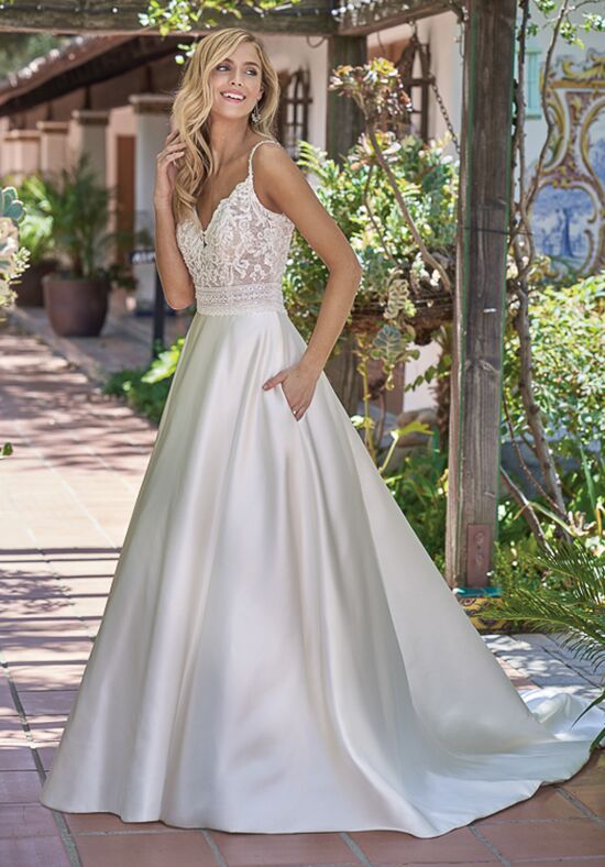 Jasmine Bridal F211061 Wedding Dress