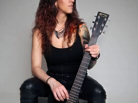 Lynnay Della Luce - Acoustic Guitarist - Atlanta, GA - Hero Gallery 1