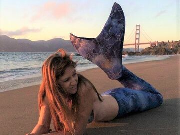 Duchess Mermaid - Costumed Character - San Francisco, CA - Hero Main