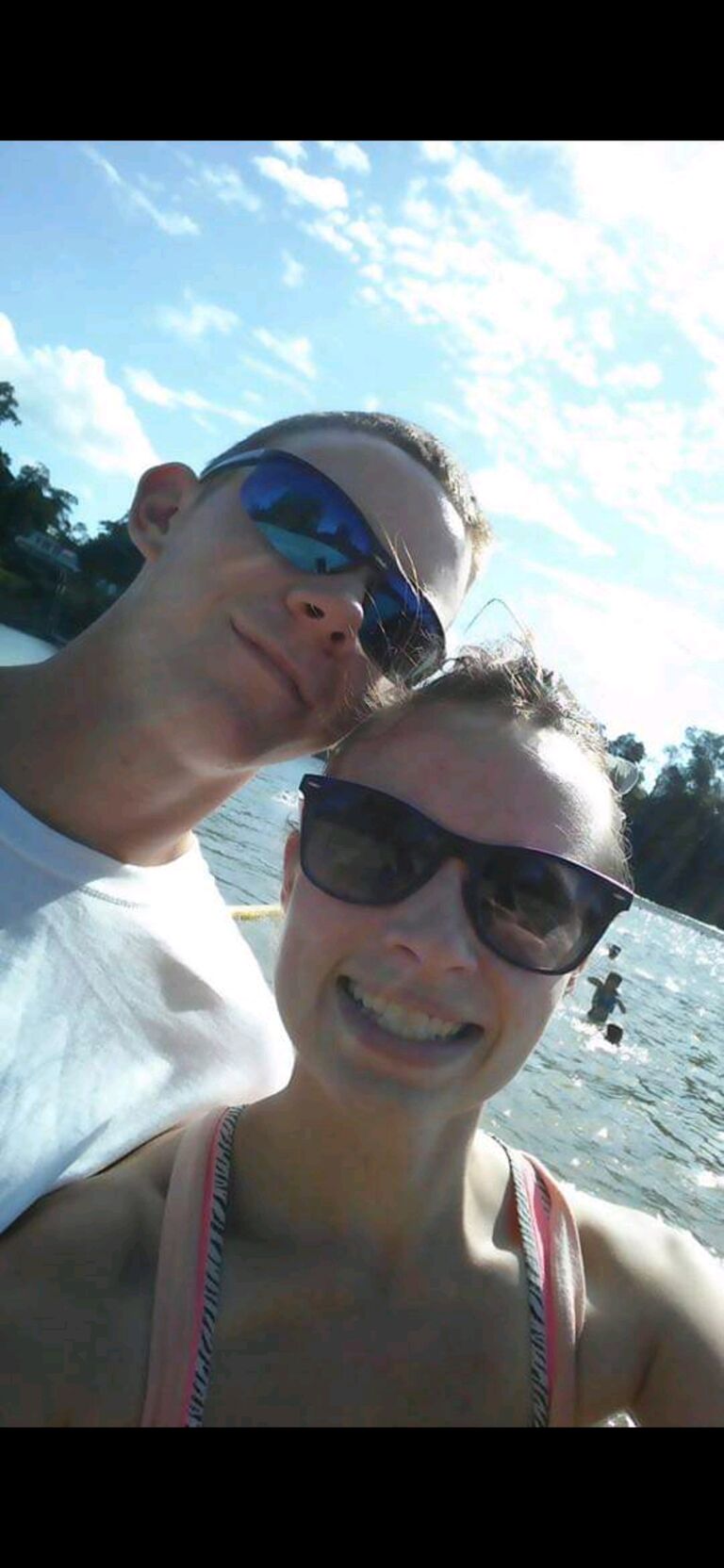 Vacation on the boat