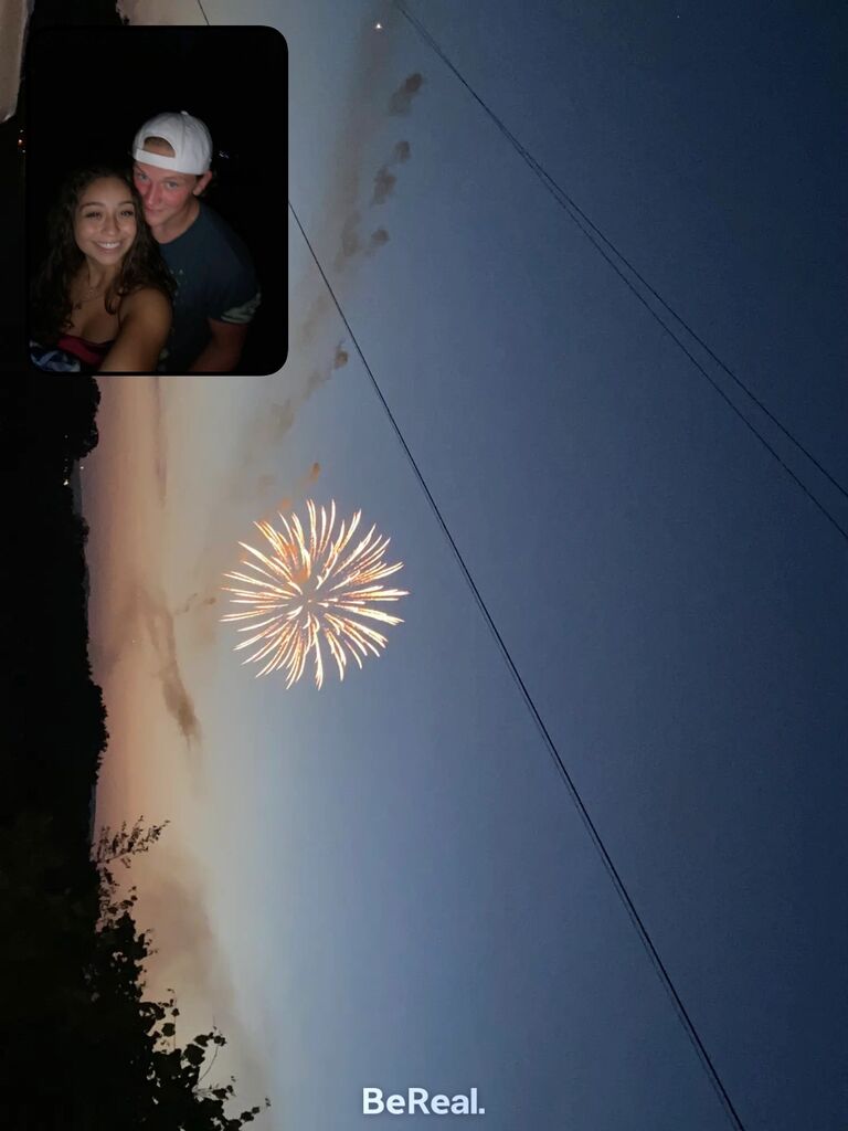 Our second 4th of July together at Gavin’s hometown