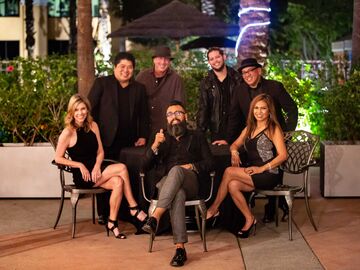 Sabor Latino - Latin Band - Laguna Beach, CA - Hero Main