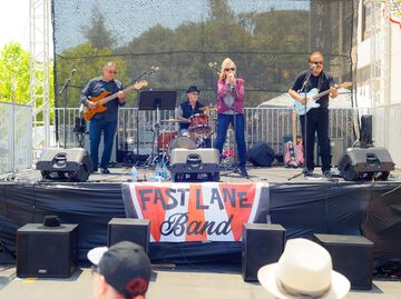 The Fast Lane (Now) Band - Cover Band - Morgan Hill, CA - Hero Main