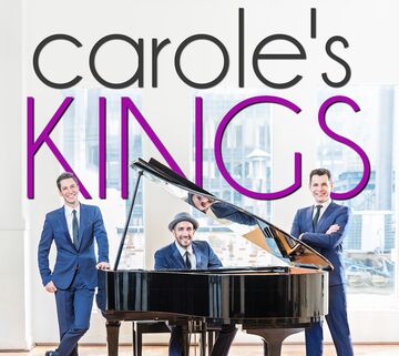 Carole's Kings - Carole King Tribute - Tribute Band - New York City, NY - Hero Main