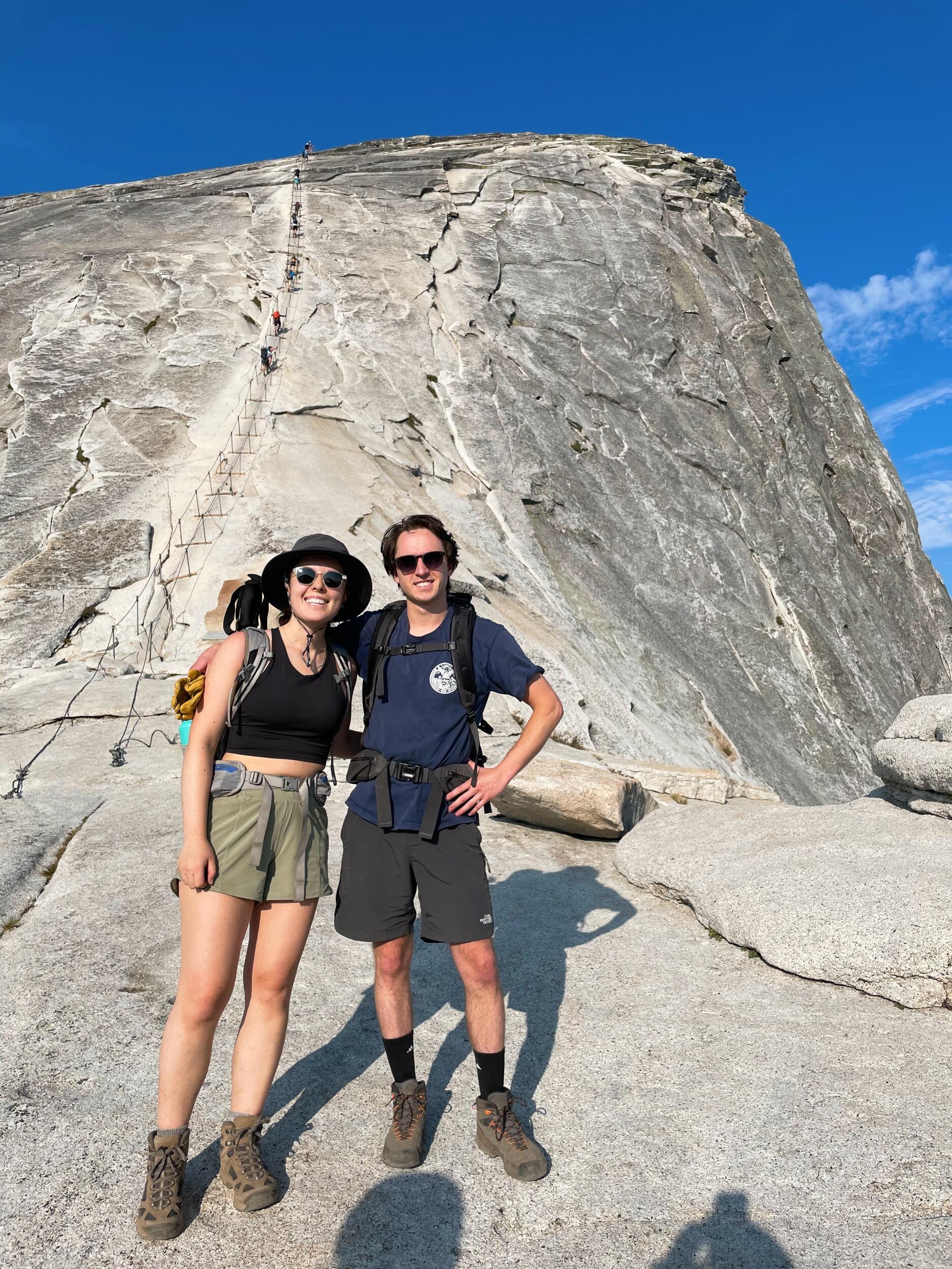 Half Dome, Yosemite