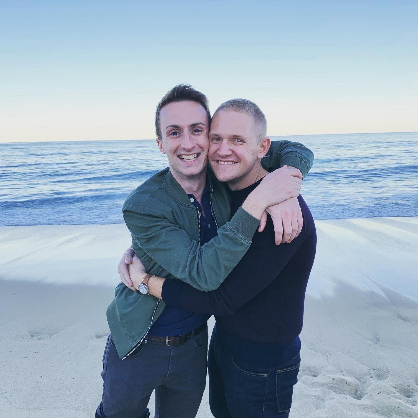 We would go to Cape Cod often where Bryan used to go as a kid on vacation every year. Our goal is to hit as many of the Cape beaches and towns as possible!