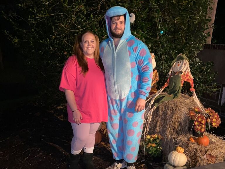 First Halloween 