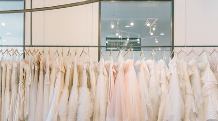 Blue Bridal Boutique Bridal Salons The Knot