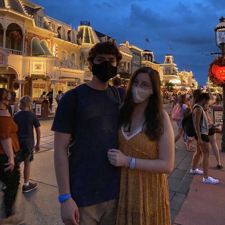 Disney Trip with friends!
