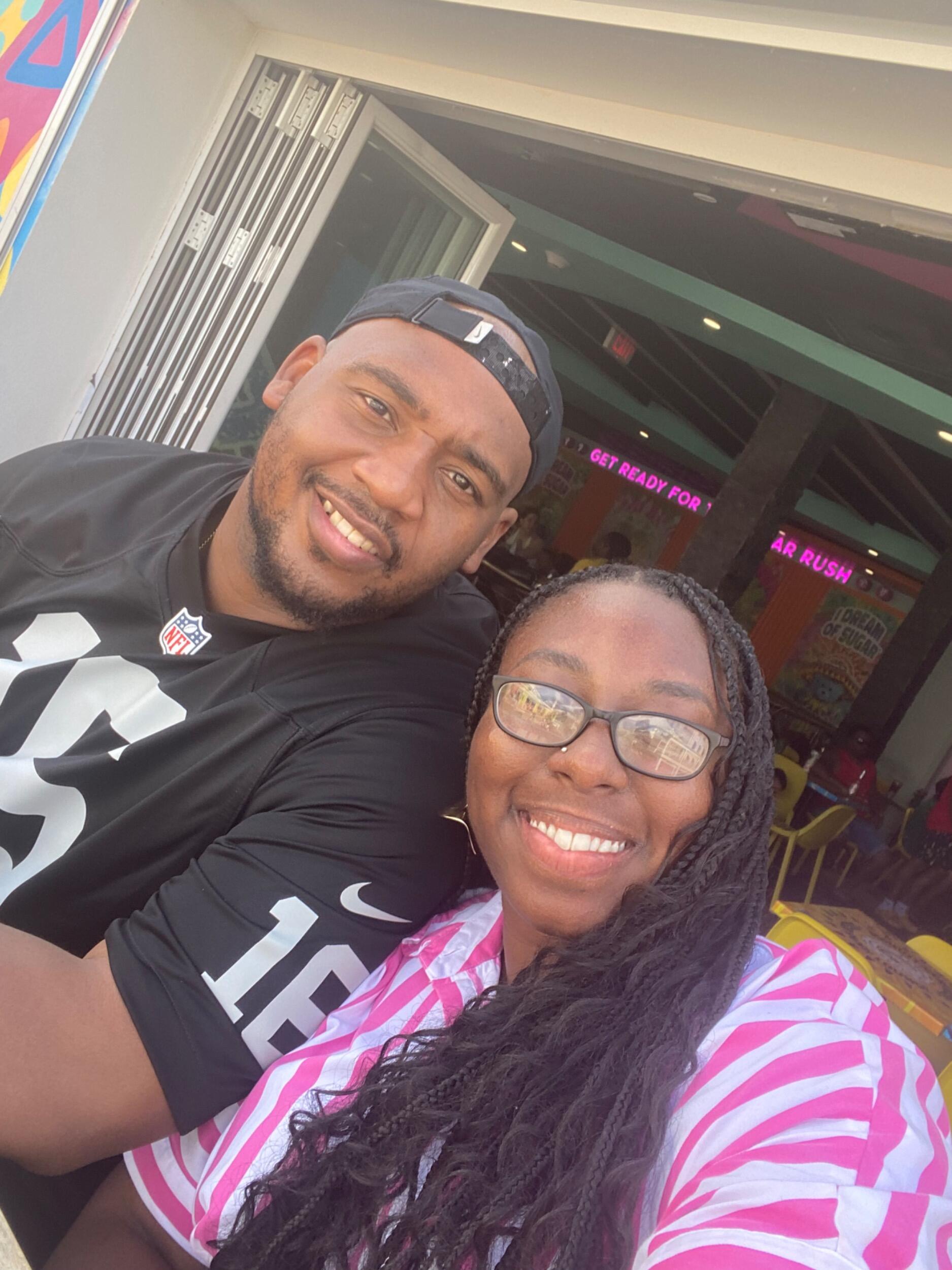 Our First Cruise! 