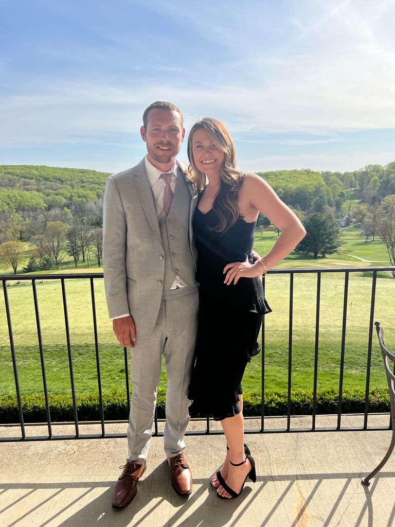 Have traveled the East Coast to celebrate our friends 