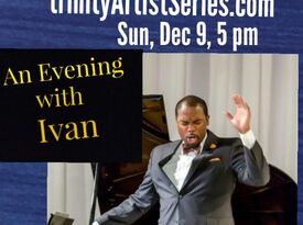 Ivan Griffin - Classical Singer - New Orleans, LA - Hero Gallery 1