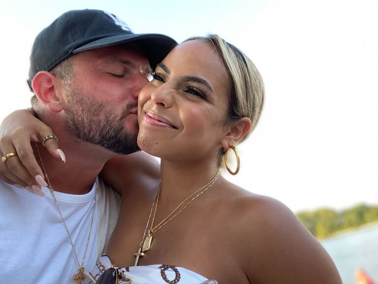 Falling in Love at the Jersey Shore
