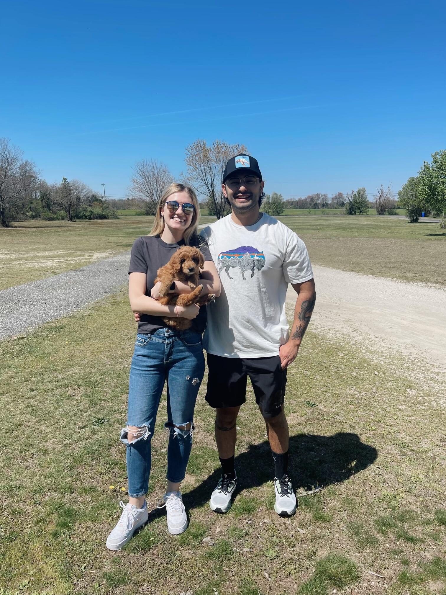 We become parents!!!!