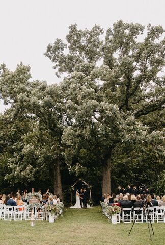 The Pavilion at Orchard Ridge Farms | Reception Venues - The Knot