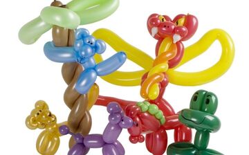 Joey's Balloon Company - Balloon Twister - Atlanta, GA - Hero Main