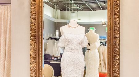 Mariposa bridal clearance boutique