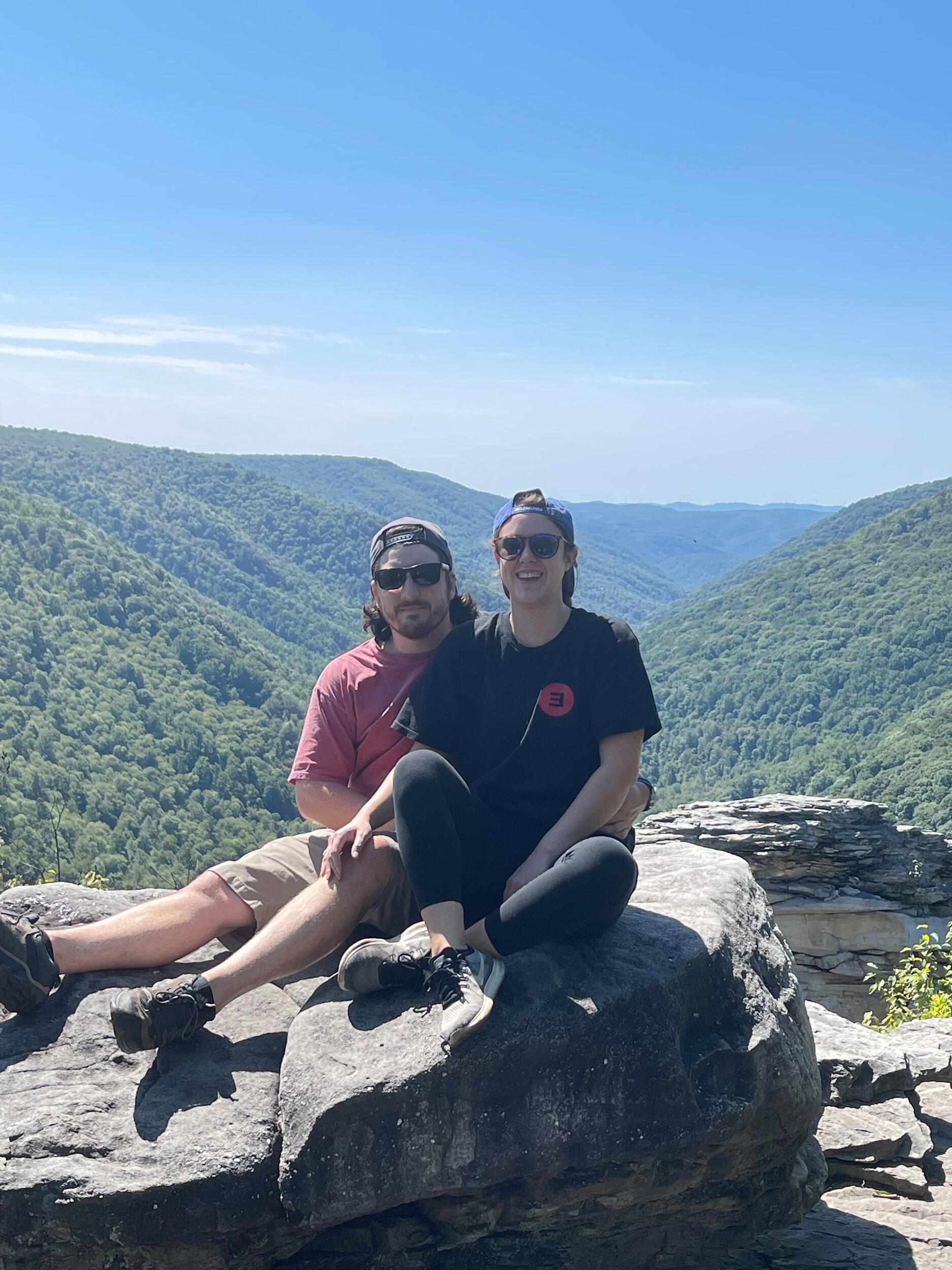 NEW RIVER GORGE NATIONAL PARK, WV