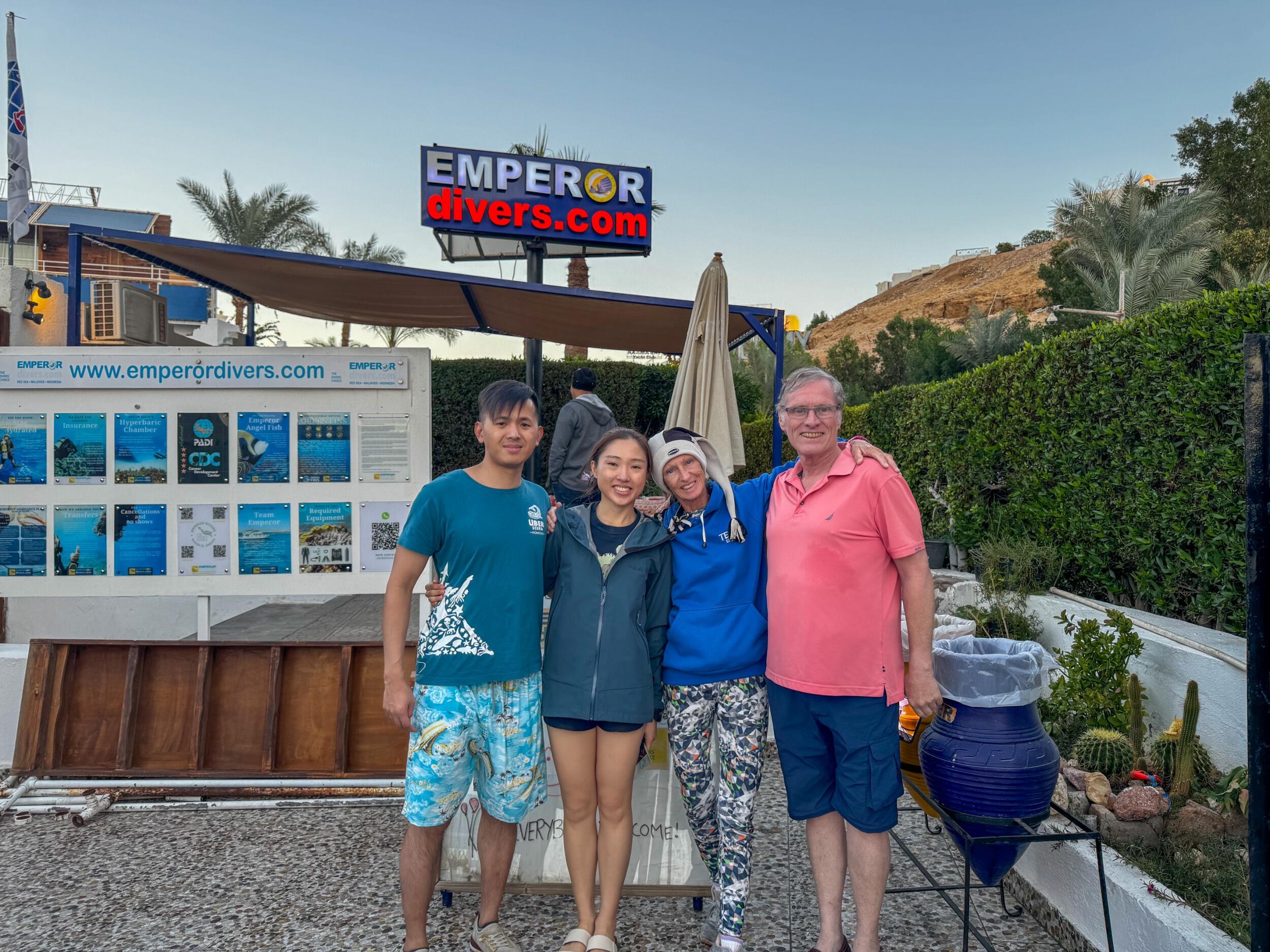 Scuba diving trips in the Red Sea, Egypt 🇪🇬
