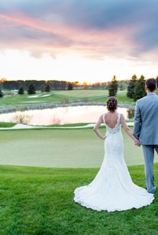 Rush Creek Golf Club | Reception Venues - The Knot