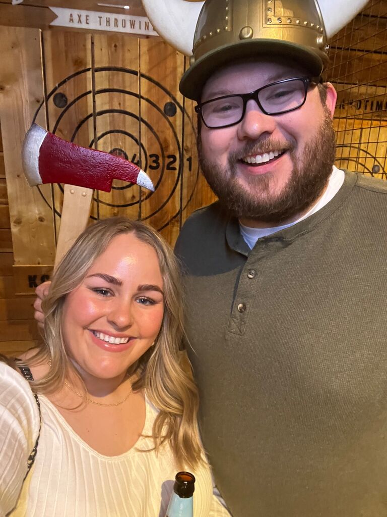 We traveled to Kansas City to celebrate Katie’s birthday. 