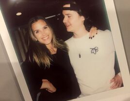 Exclusive: Lukas Graham Is Engaged to Longtime Love Rillo Schwartz