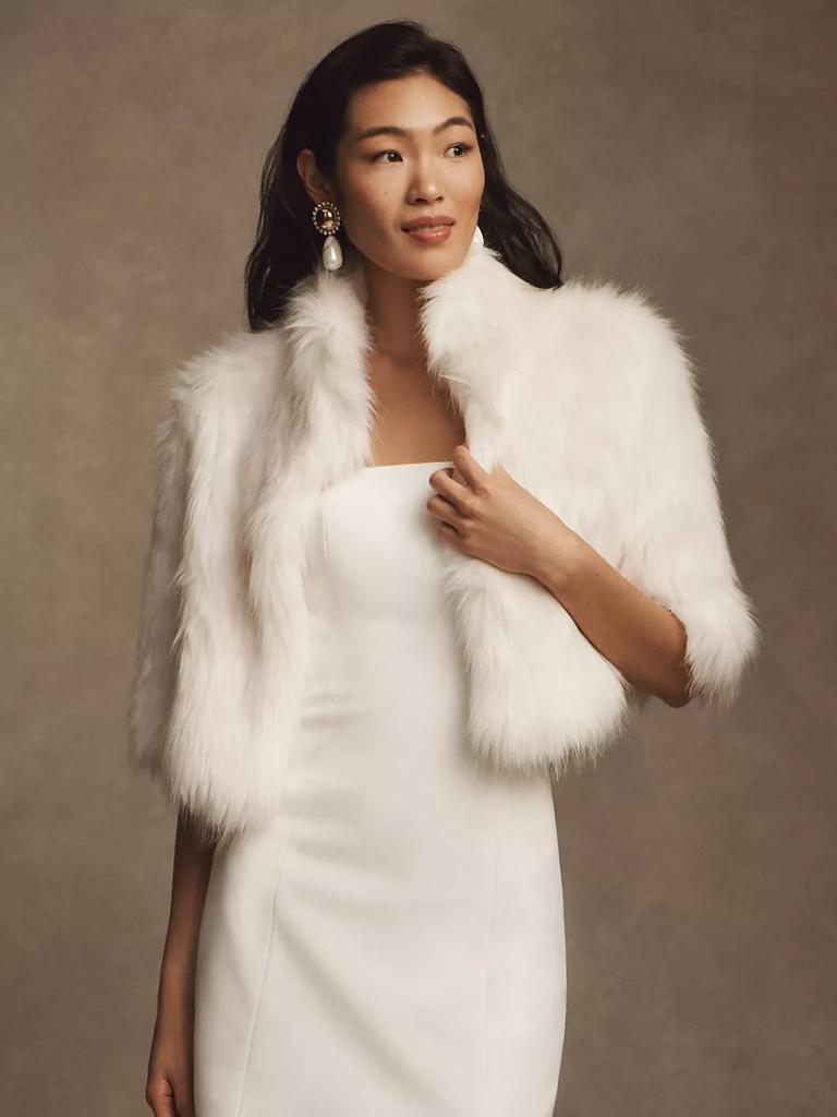 Kim's winter fur coat – Fancey Boutique