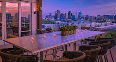 Rooftop Wedding Venues In Dallas Tx The Knot