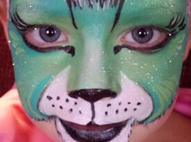Pixie Dust Creations - Face Painter - Frederick, MD - Hero Gallery 1