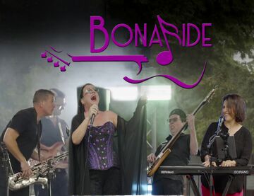 BonaFide Band - Cover Band - Greenville, SC - Hero Main