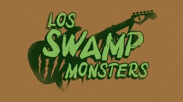 Los Swamp Monsters - Cajun Band - Nashville, TN - Hero Main