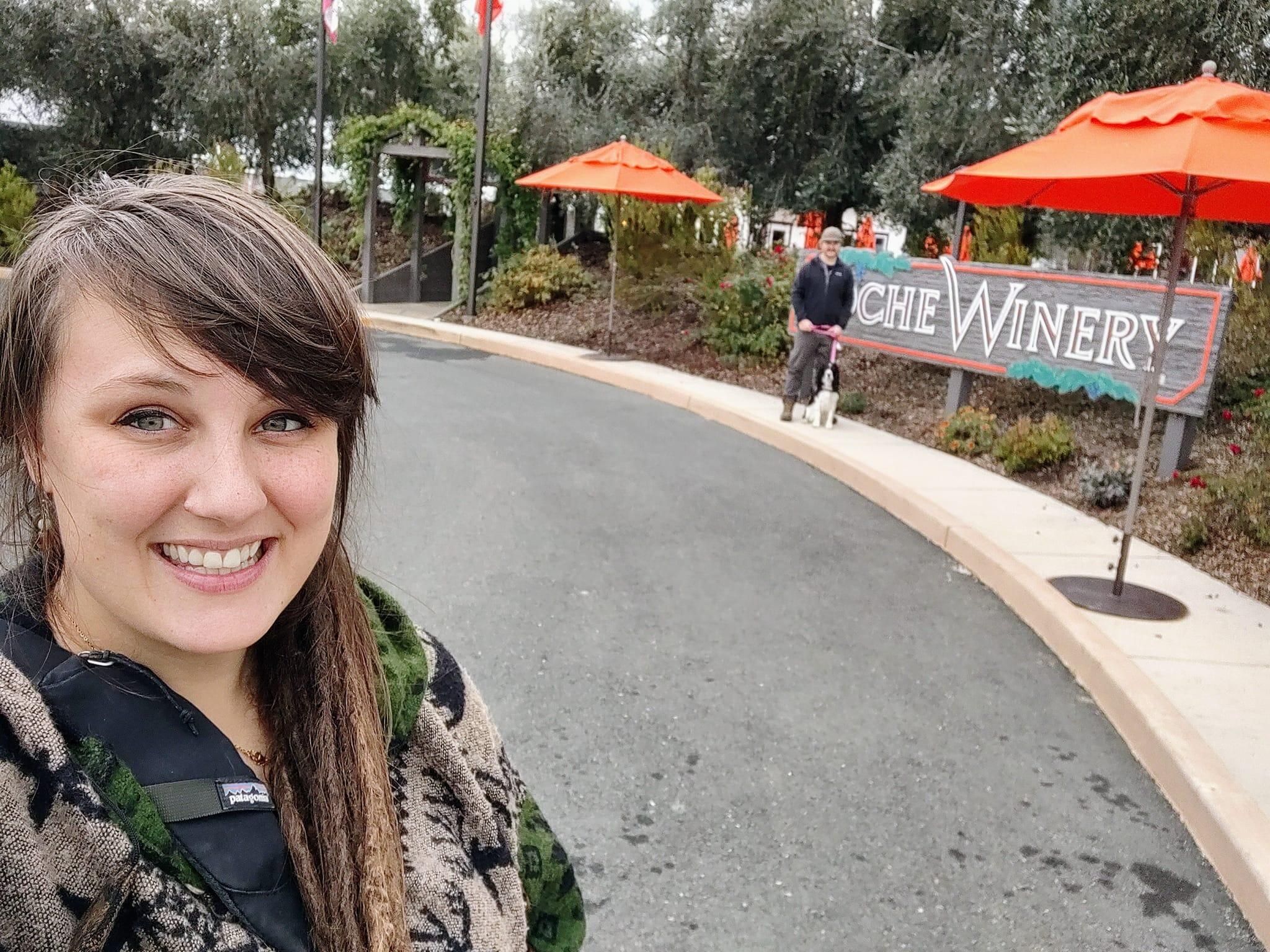 Trip to Wine Country
- Napa, CA