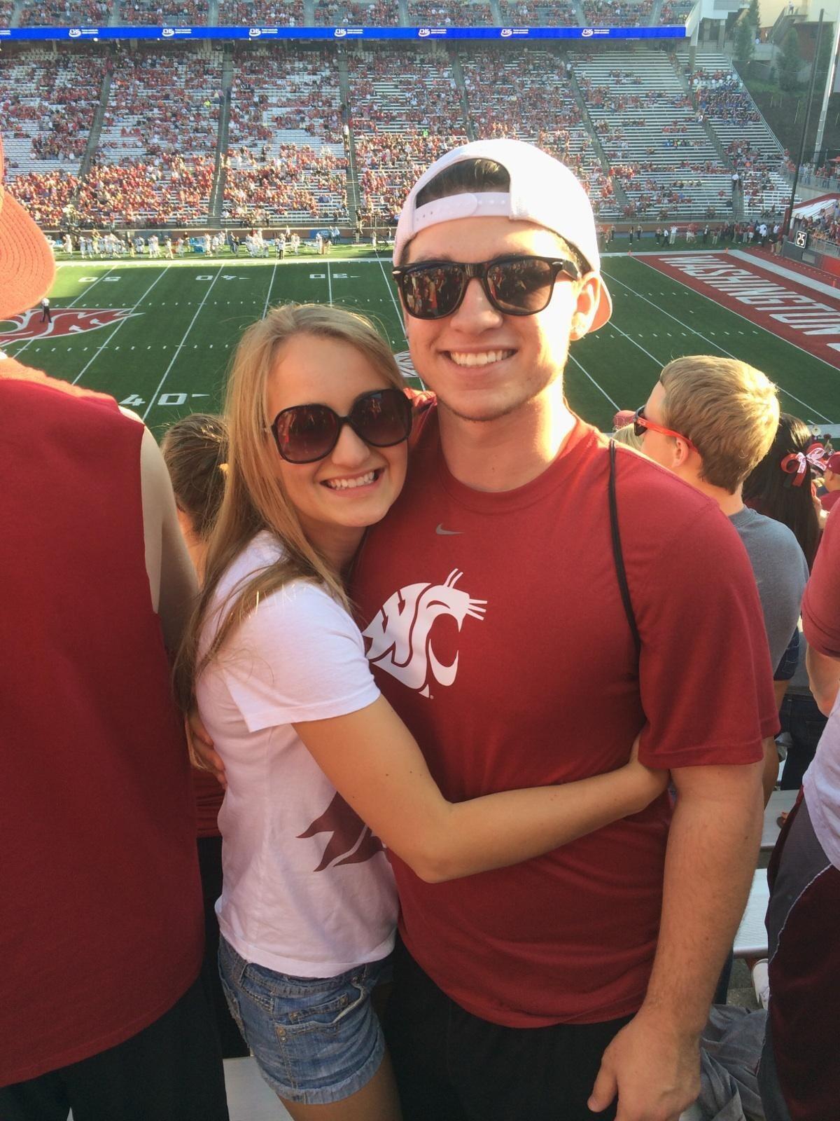 Began dating at 18 & 19 years old (Awwww such babies) ! Pullman, WA
