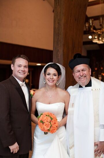 Ohio Wedding Minister - Wedding Officiant - Columbus, OH - Hero Main