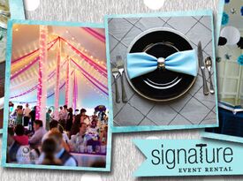 Signature Event Rental - Party Tent Rentals - Springfield, IL - Hero Gallery 4