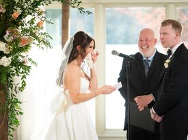 Lighthearted Officiant John Wendel - Wedding Officiant - Westchester, NY - Hero Gallery 4