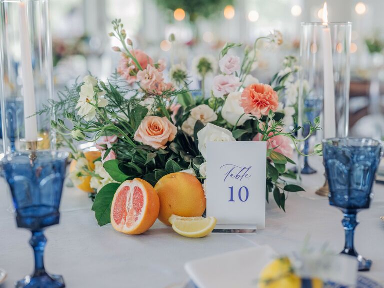 9 Non-Flower Centerpiece Ideas for Your Table - Adorn the Table