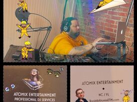 Atomix Entertainment - DJ - Riverview, FL - Hero Gallery 4