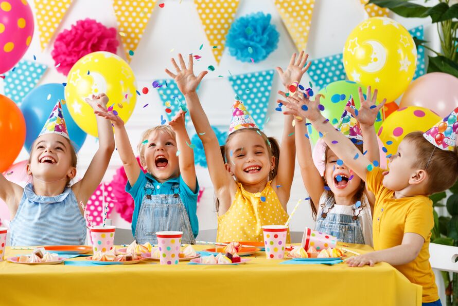 Creative 4th Birthday Party Themes. 31 Unique Ideas for