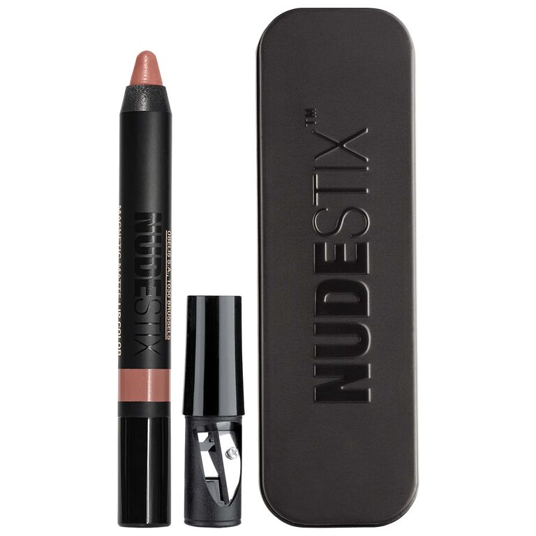 Nudestix Intense Matte Lip and Cheek Pencil in Sunkissed Nude