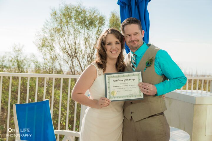 Myrtle Beach Wedding Officiant | Officiants & Premarital ...