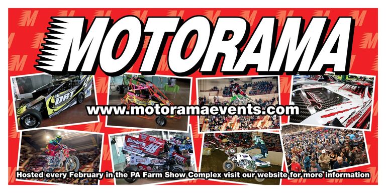 After almost an entire year of sharing a mutual hatred for each other.. the two decided to become friends and meet at the Motorama Race and Shows event. 

The rest is history...