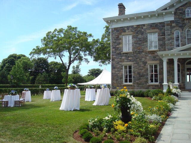 Brecknock Hall Reception  Venues  Greenport  NY