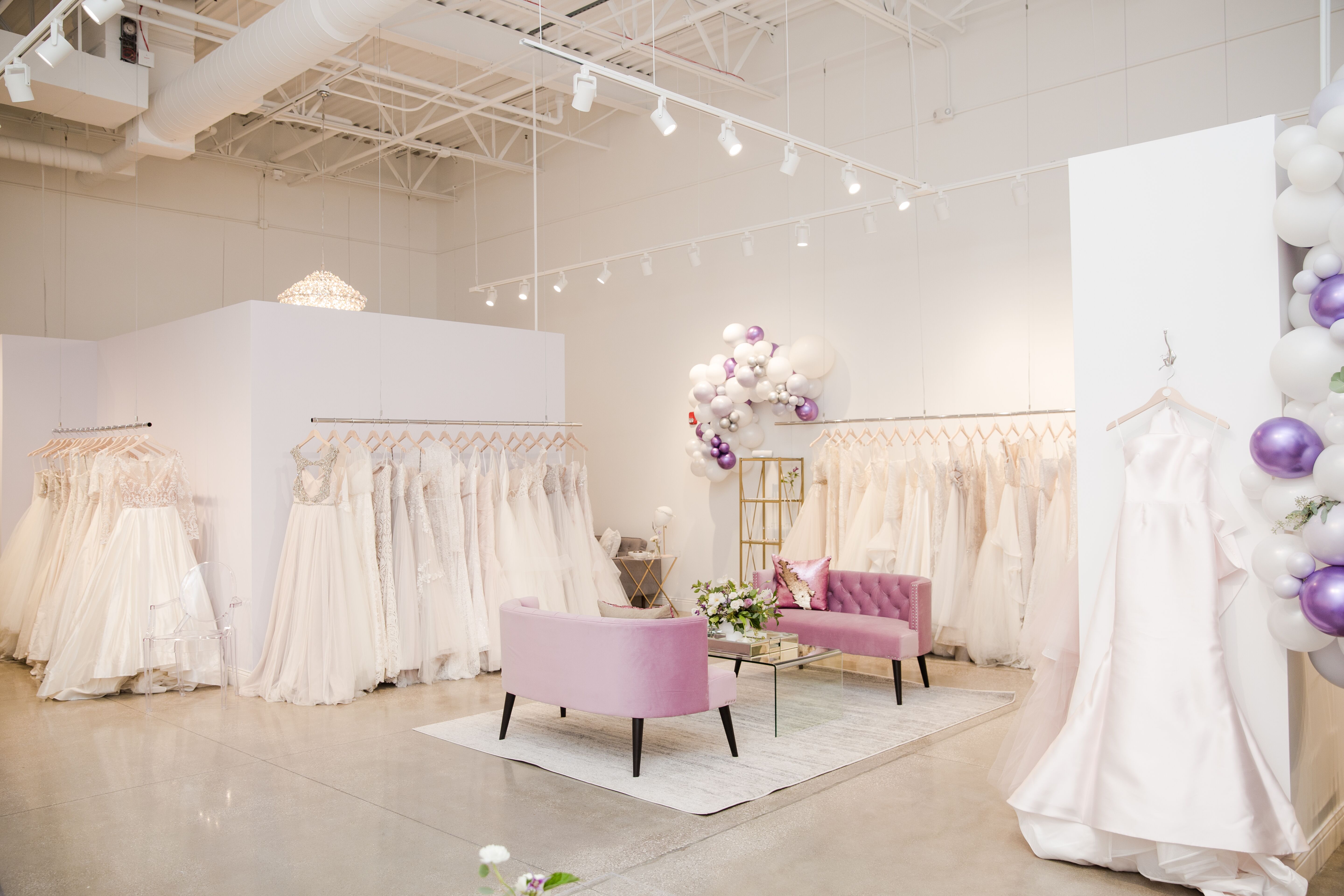 Luxe Redux Bridal Cleveland Bridal Salons The Knot